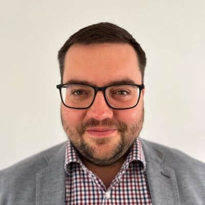 Photo of Sam Dunkley